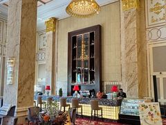 -上海虹桥西郊庄园丽笙大酒店