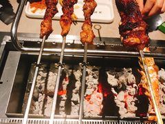 -丰茂烤串(钦州北路店)