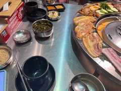 -哈哈碳都·牛肋条无限自助烤肉(台江万达店)