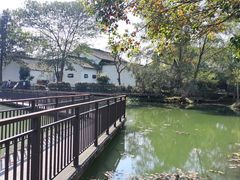 -西溪国家湿地公园