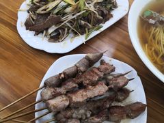 -鑫明明拉面(宁化路店)