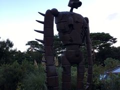 -三鹰之森吉卜力美术馆