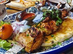 卢布里烤大串-卢布里西餐厅(满洲里店)