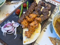 -格鲁·秀色Georgia’s Feast