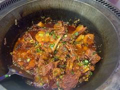 -山河屯铁锅炖鲜鹅·东北菜(开发区一店)