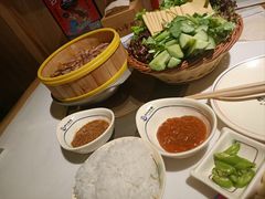 菜包饭-七八冷面·延边朝鲜族美食(圣熙八号店)