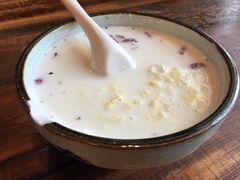 牛奶鸡蛋醪糟-左陕右甘(亚运村店)