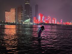 -青岛第三海水浴场