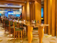 -The Lounge大堂酒廊·咖啡·沙拉·下午茶(金茂深圳JW万豪酒店)