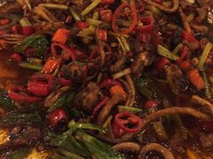 -万小金辣椒炒肉(三经路店)