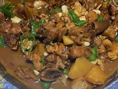 -俭寨大盘鸡·缸子肉·小公鸡·新疆菜(云通店)