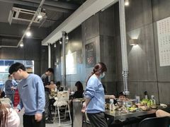 大堂-本炙炭烤·蒲烧活鳗料理店(金沙洲店)