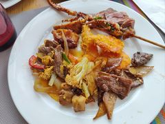 -解放碑威斯汀酒店-知味国际美食餐厅