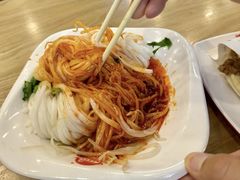 -子午路张记肉夹馍(兵马俑店)
