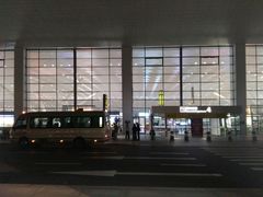 -郑州新郑国际机场T2航站楼-贵宾厅B区