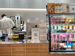 -Blueglass酸奶(华贸购物中心店)