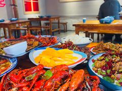 -满盆红龙虾(开发区店)