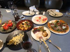 -沈阳君悦酒店·意坊意大利餐厅