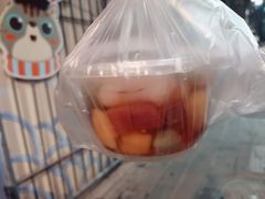 -忆夏爽黑仔漳州四果汤(顶澳仔猫街店)