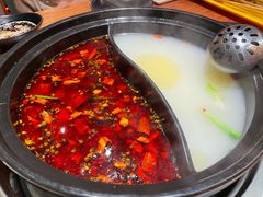 -串门邻居串串火锅(云南南路店)