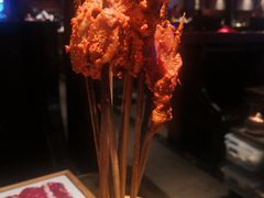 特色小郡肝-周师兄大刀腰片火锅(洪崖洞旗舰店)