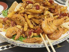 -巴格万美食园(达胜花苑店)