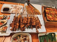-木屋烧烤(龙湖天街店)