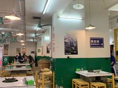 大堂-石灰市老火锅(北滨路店)