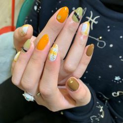 -沐蕙日式美甲美睫皮肤管理