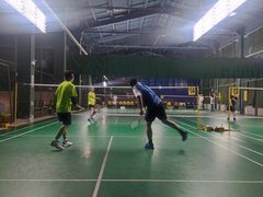 -东丽温泉羽毛球