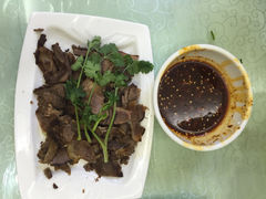 许家驴肉黄面-老许家正宗驴肉黄面胡羊焖饼·烧烤(名吃广场店)
