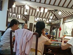 -山水茶艺馆·点心粤菜·30年老字号