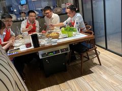 -九府羊·鲜羊火锅·烤串(新华路店)