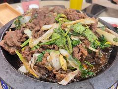 -烤肉宛饭庄(北新桥店)