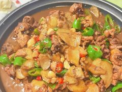 -楼兰古丽·新疆菜(大唐西市店)