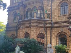 -马勒别墅·中餐厅