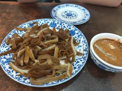 老北京水爆肚-都一处烧麦馆(前门店)