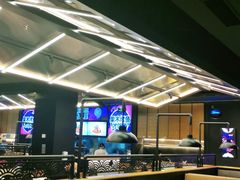 大堂-匠子烤鱼(东方万达店)