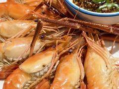 -粤盛海鲜平价店(洛溪食街店)