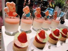 -上海东方佘山翰悦阁酒店·Vie全日制餐厅