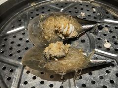 蒜蓉蒸带子-船奇蒸汽海鲜·闽菜(八市海鲜总店)