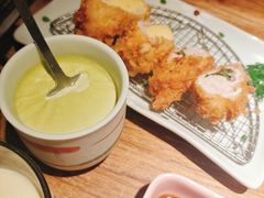 -山杏yama-katsu·吉列炸物