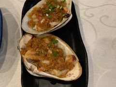 烤马贝-渔娘渔家丹东海鲜(东直门店)