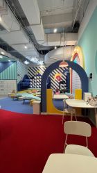 -Eureka优瑞卡儿童主题乐园(合生汇购物中心店)