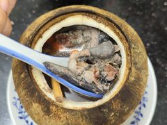 原只椰子炖竹丝鸡-達揚原味燉品(文明路店)