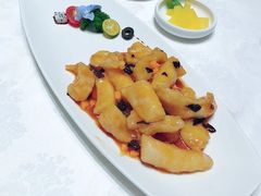 -臻宝中餐厅·大连菜·海鲜·融合菜(大连一方城堡豪华精选酒店)
