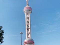 -东方明珠广播电视塔