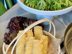 -烹然四季椰子鸡火锅(团结湖总店)