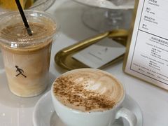南瓜磅蛋糕-常识咖啡common sense(春熙路店)