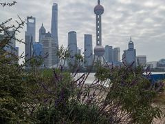 -北外滩滨江绿地